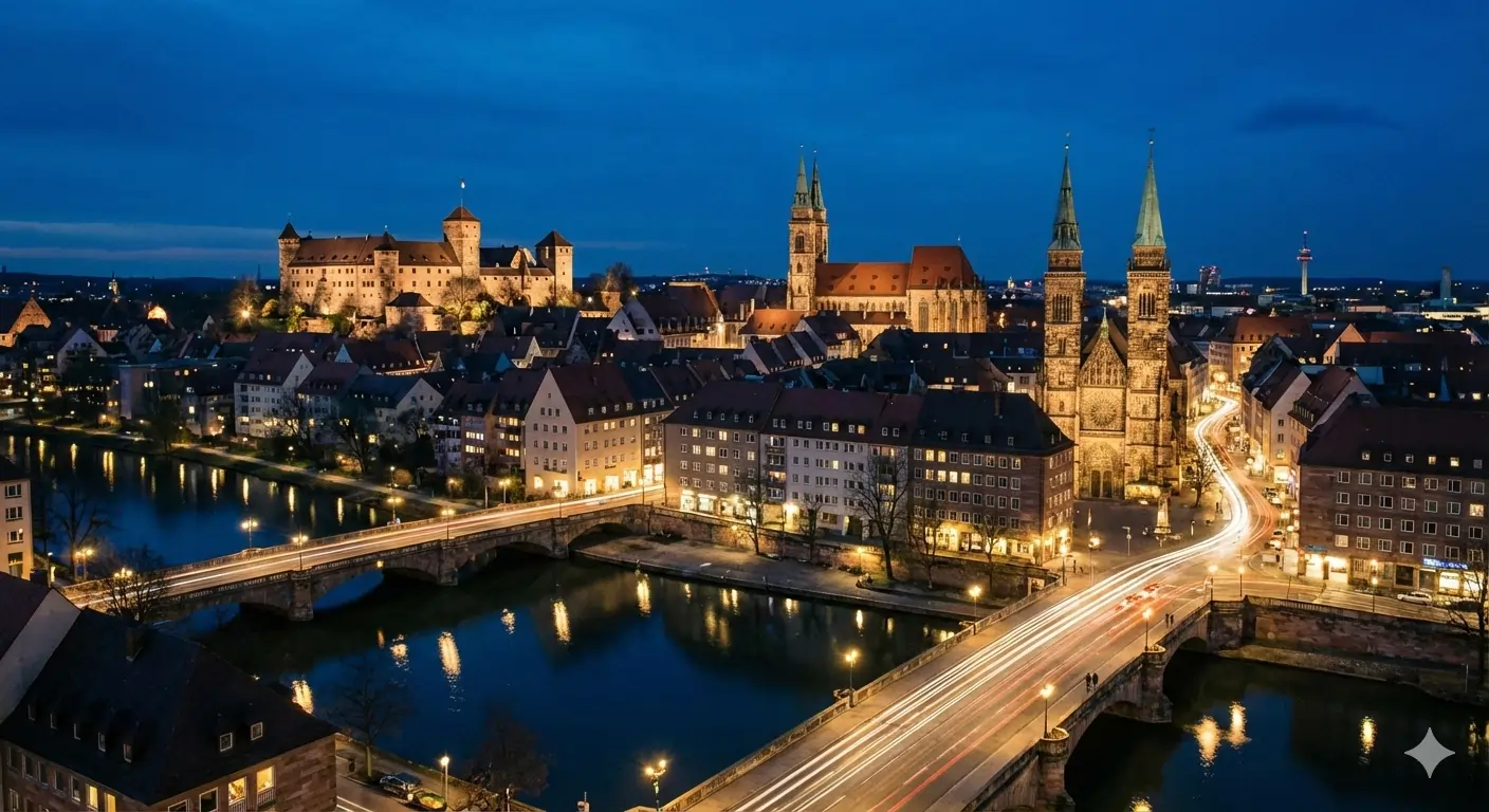 Immobilienmakler in Nürnberg