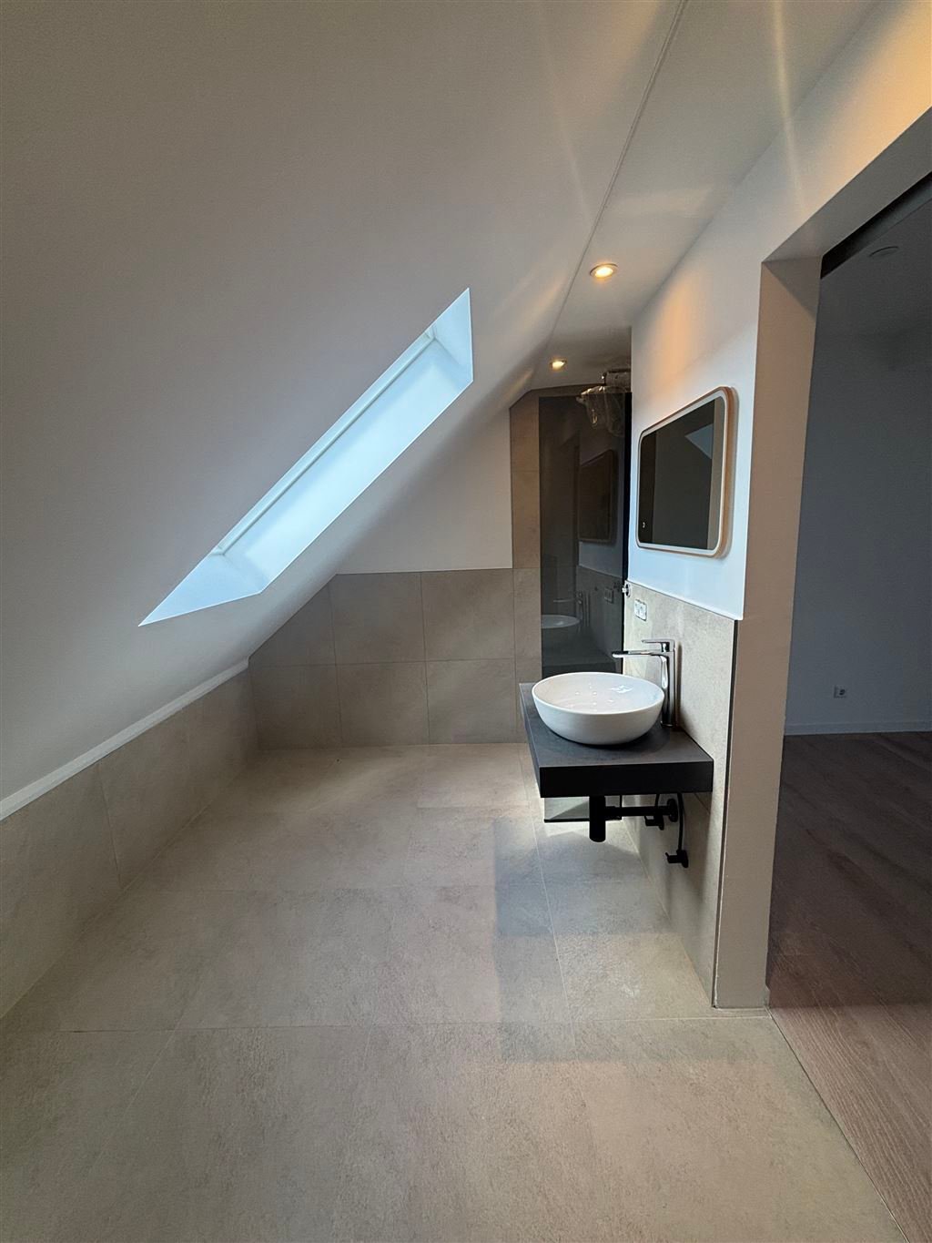 Badezimmer - DG