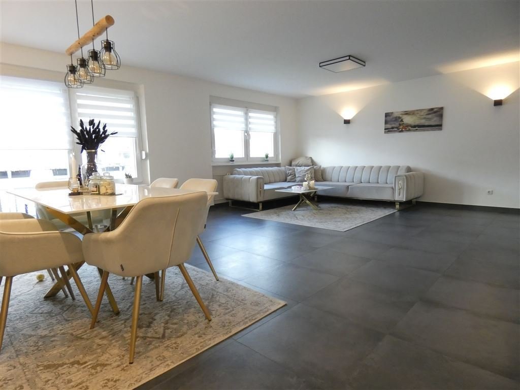 Mit Stil saniert! Hochwertige 3-Zimmer Wohnung in Top-Lage