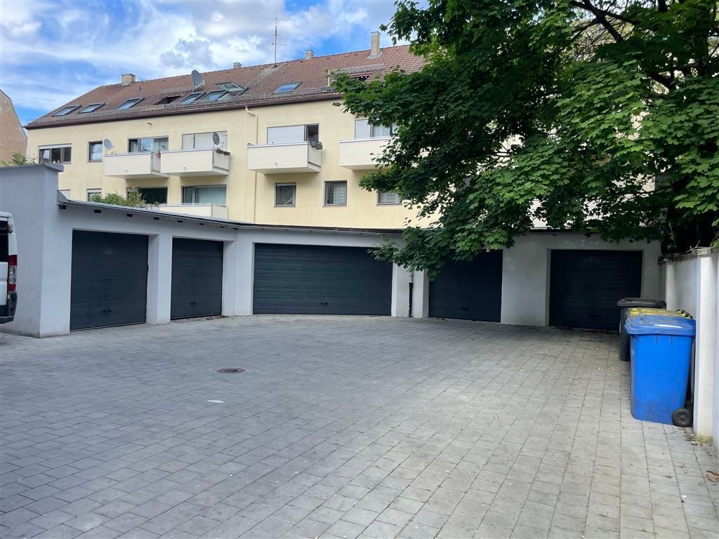 Garagenhof