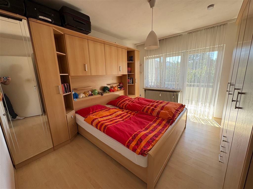 Schlafzimmer 1.OG