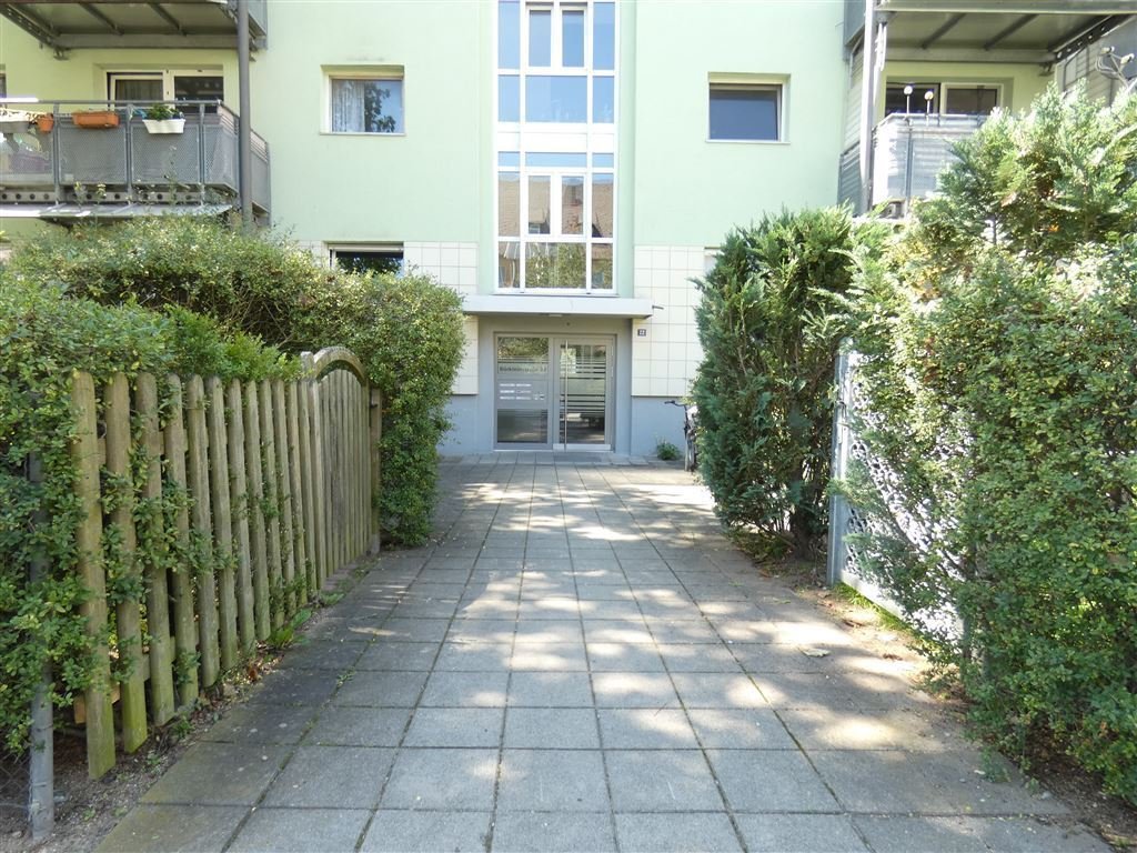 Vorderhaus