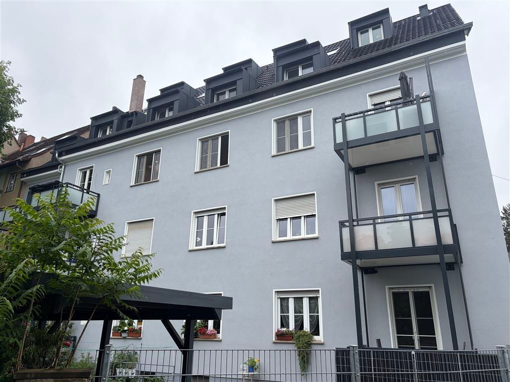Rückansicht