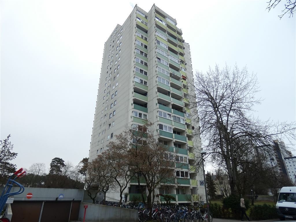Top Investment in Erlangen | Attraktive 1-Zimmer Wohnung mit Perspektive