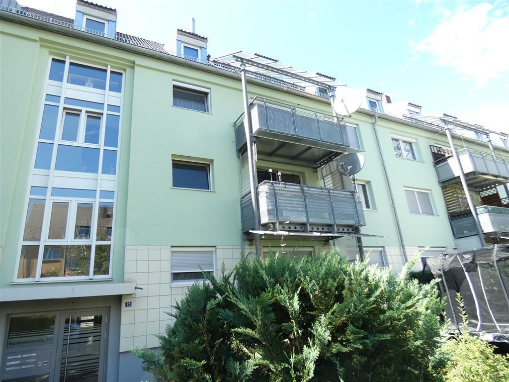 Gepflegtes Haus