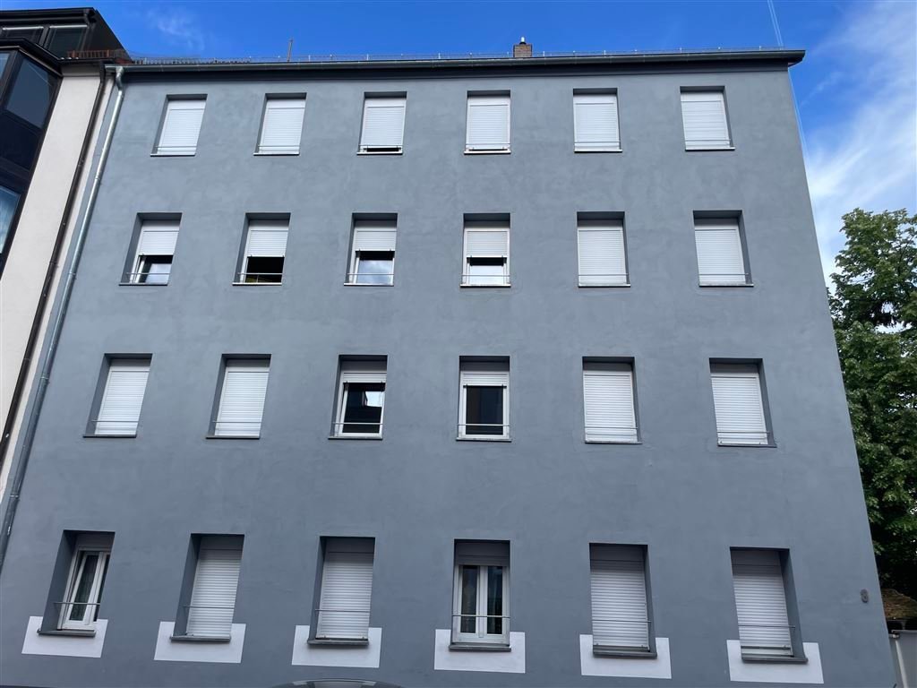 Gebäudeansicht