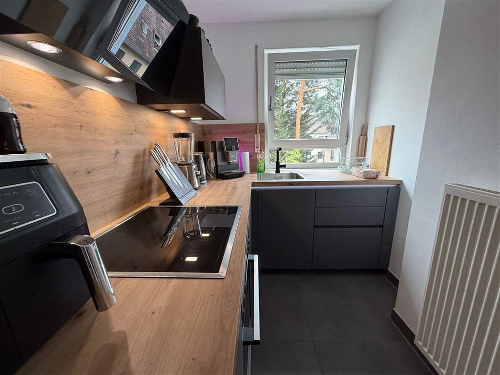 Platz zum Kochen
