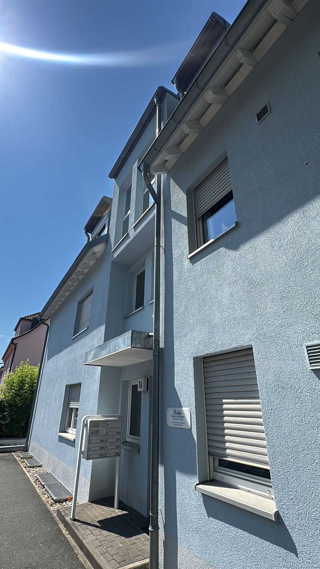 Top-Wohnanlage