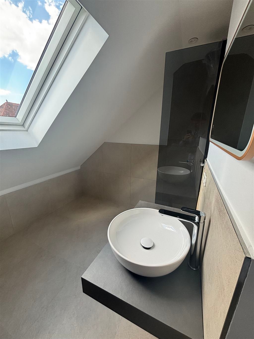 Badezimmer - DG