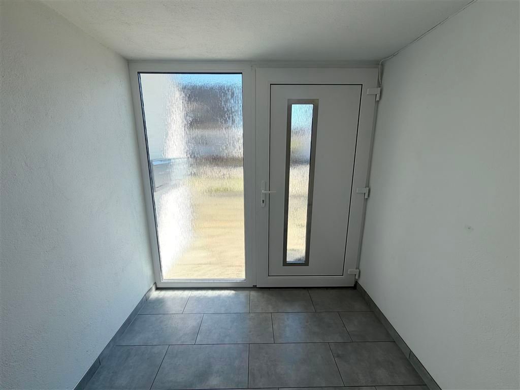 Hauseingangstüre