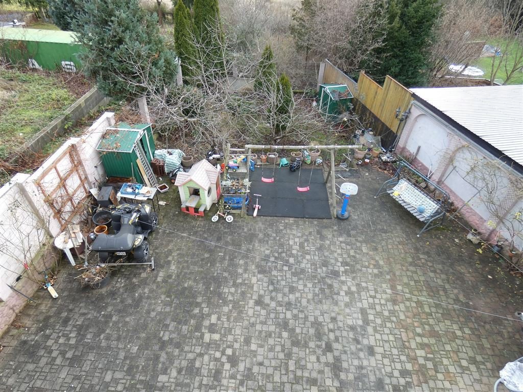 große Terasse