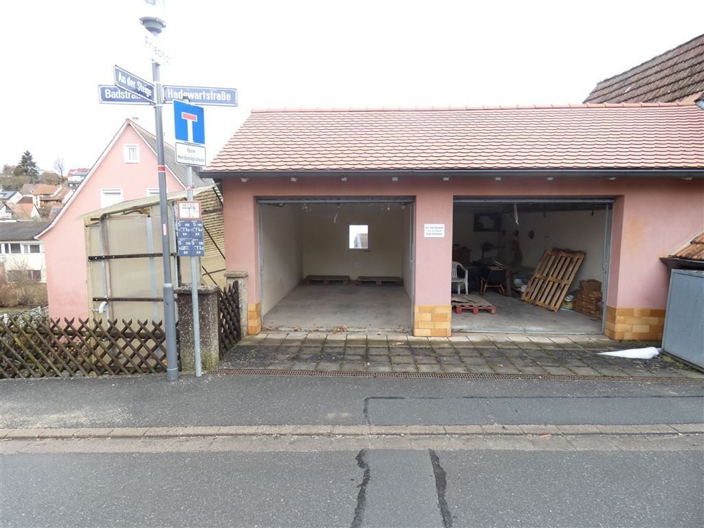 Doppelgarage