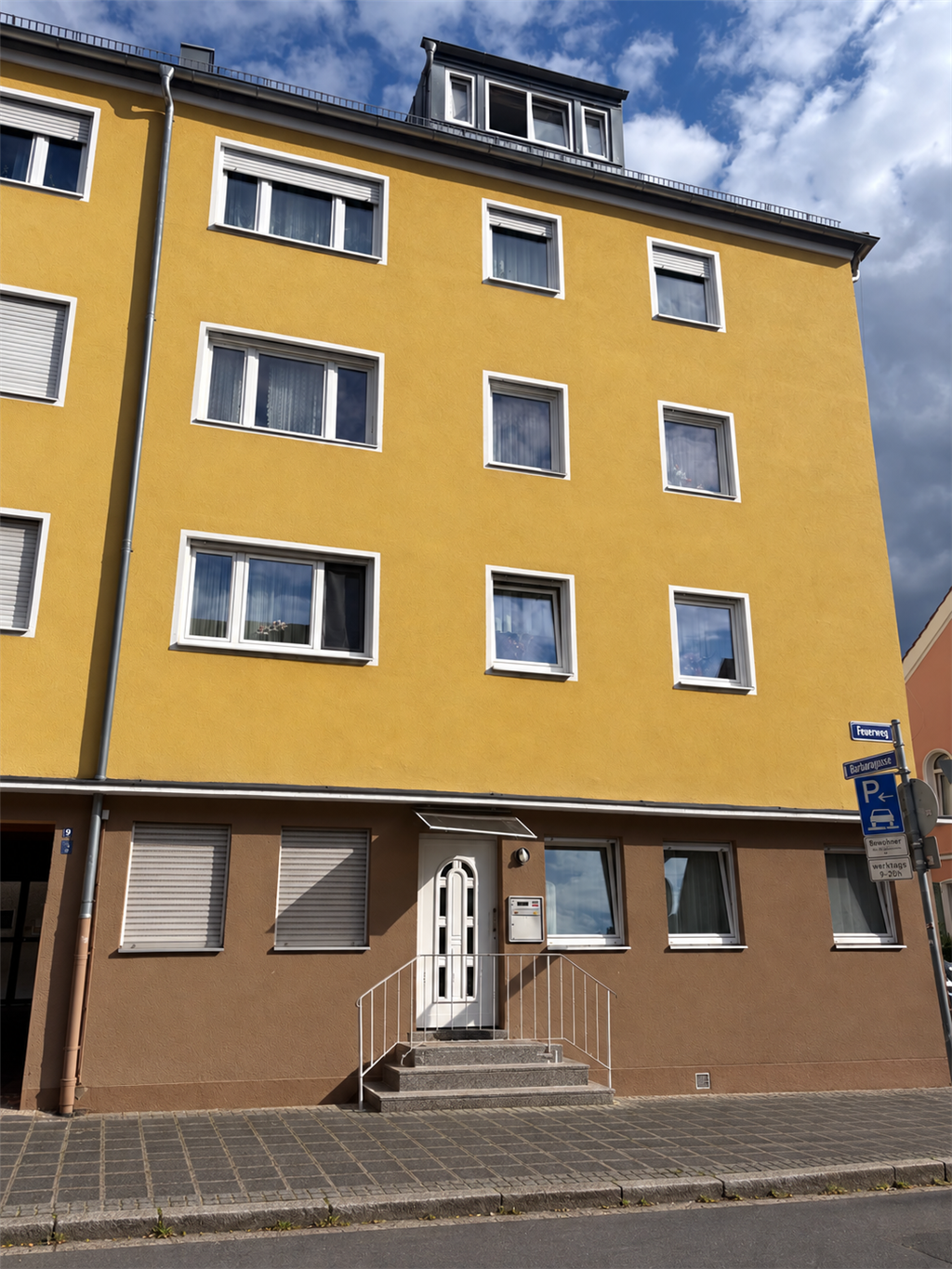Hausansicht