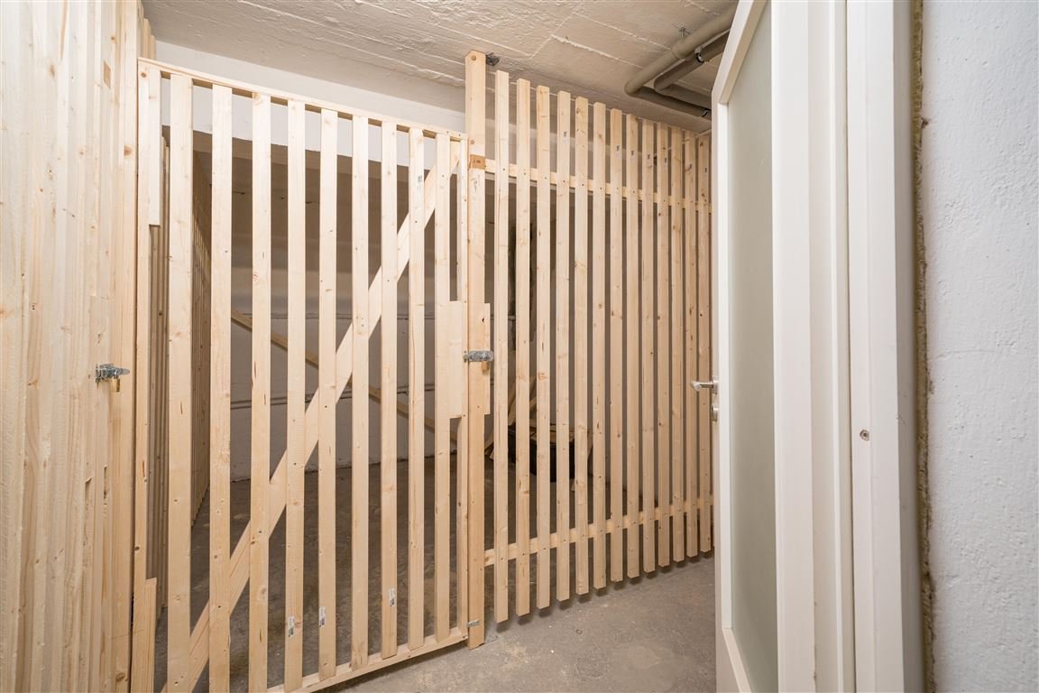 Platz im Keller