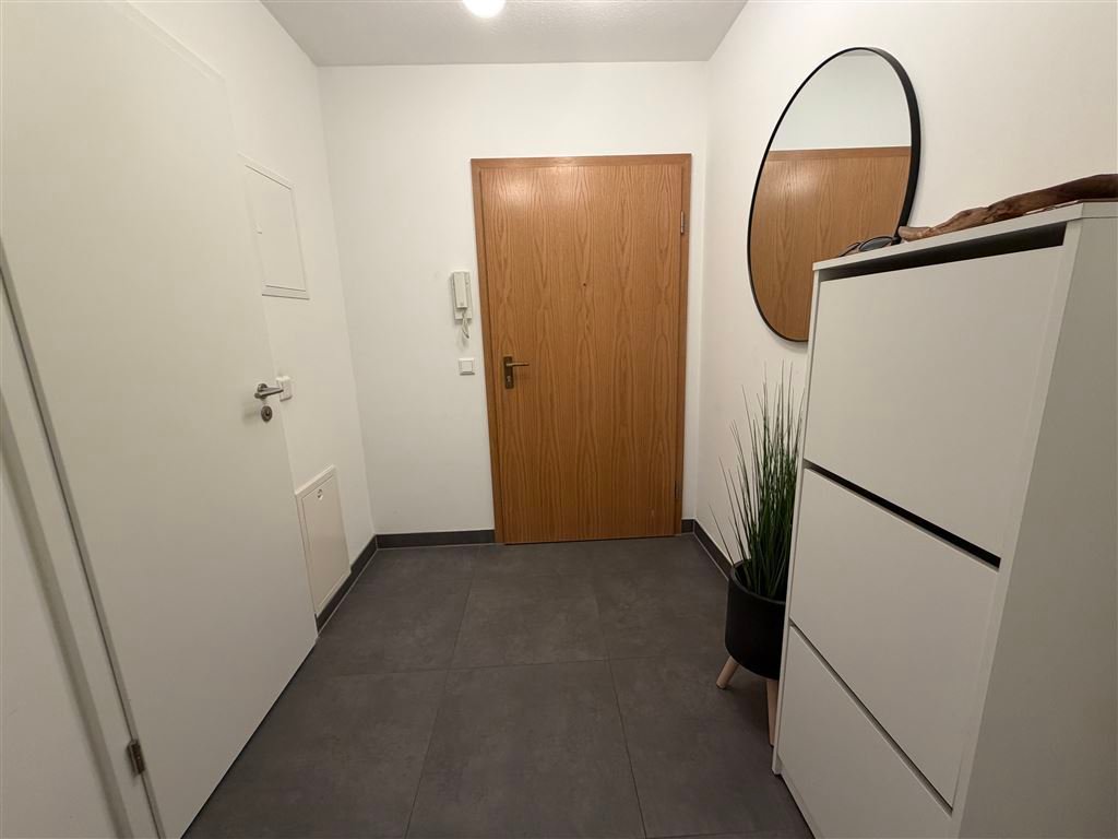 Wohnungseingangstür