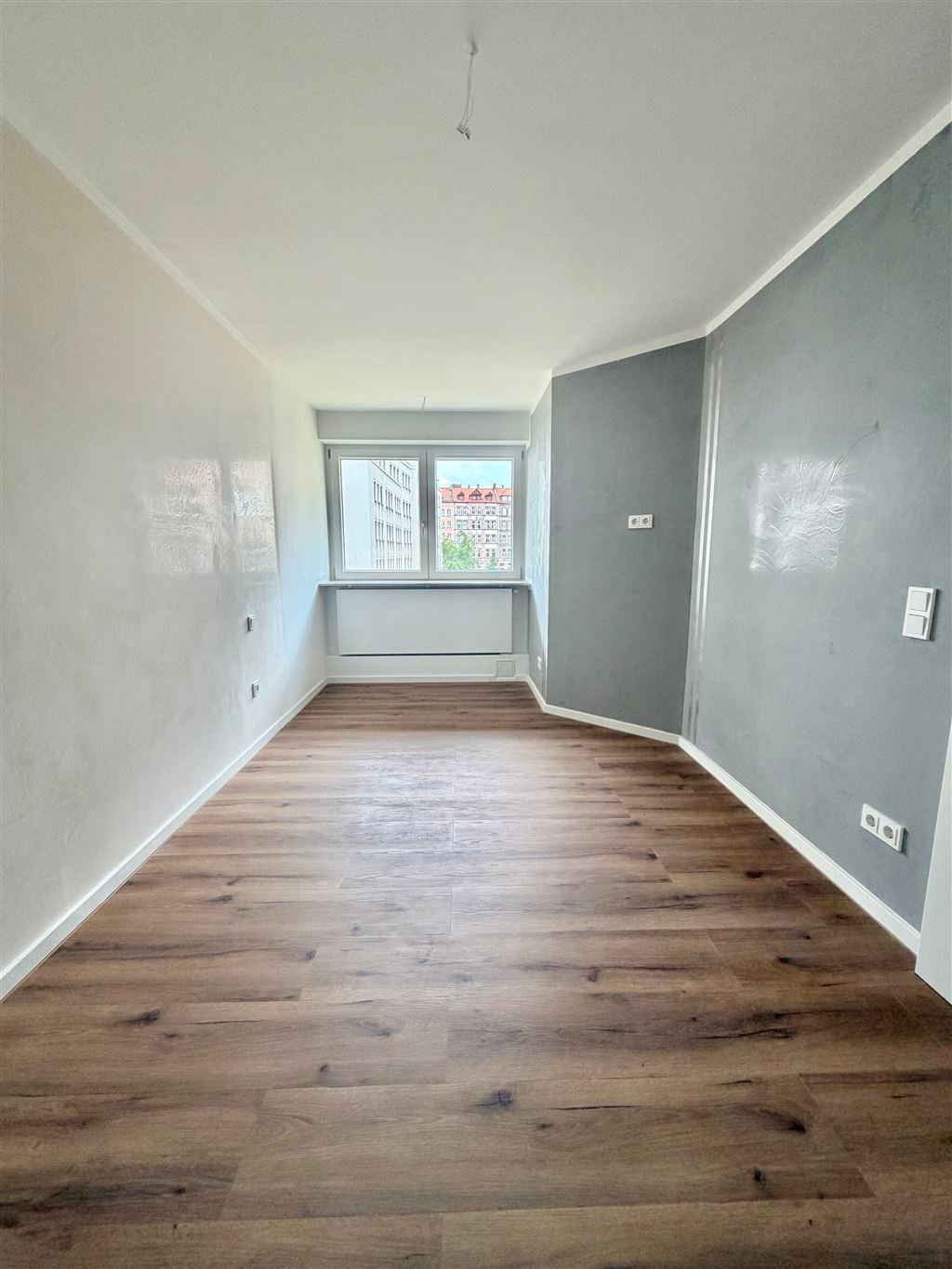 Schlafzimmer/Arbeiten