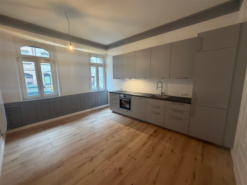 Hochwertig sanierte 3 Zimmer Wohnung | Nahe dem Fürther HBF