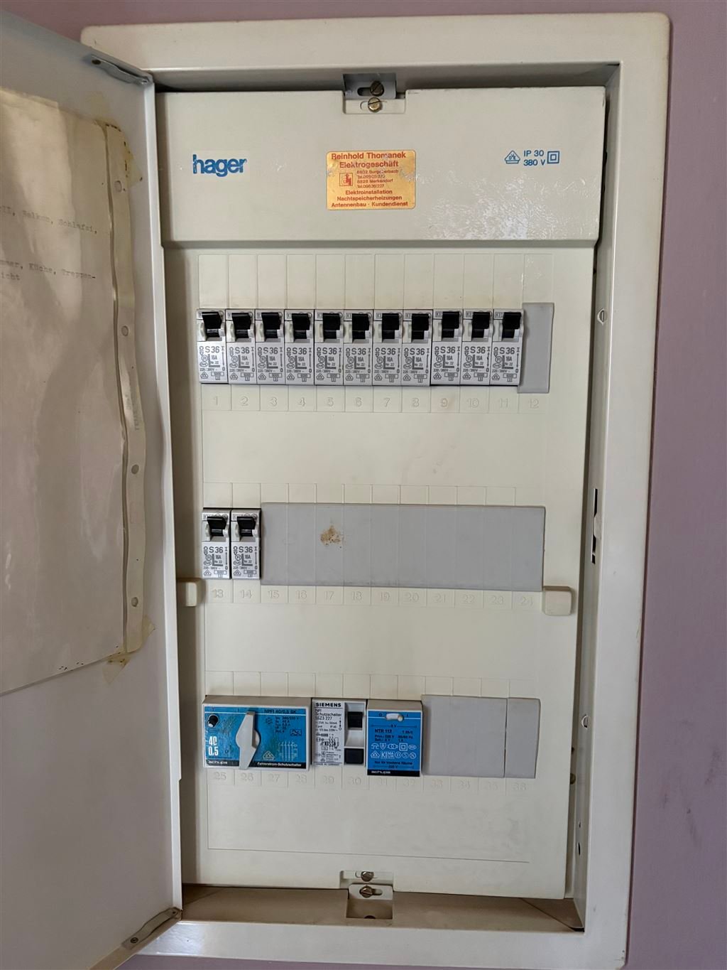 Elektrik