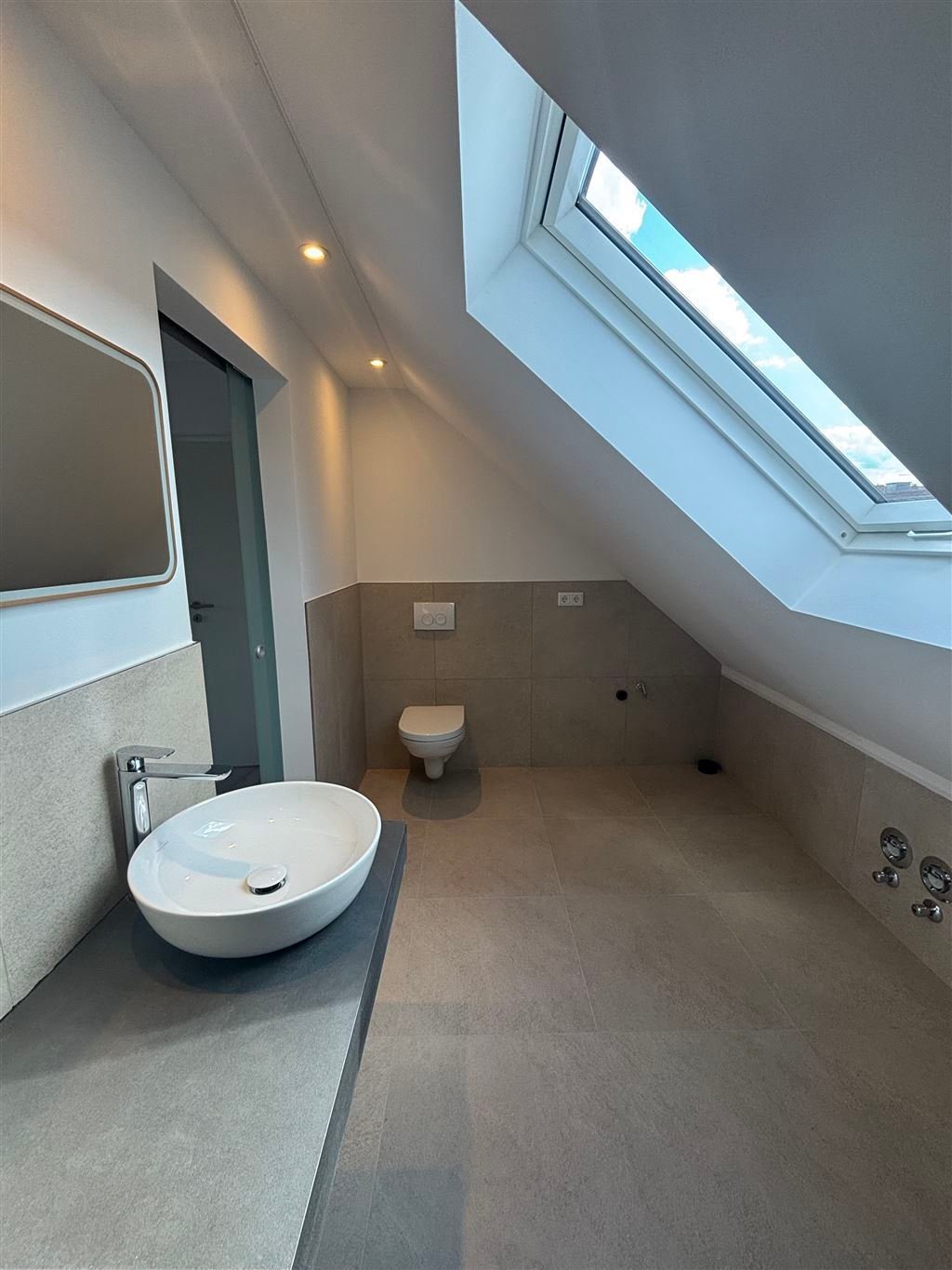 Badezimmer - DG