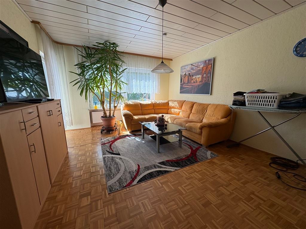 großes Wohnzimmer