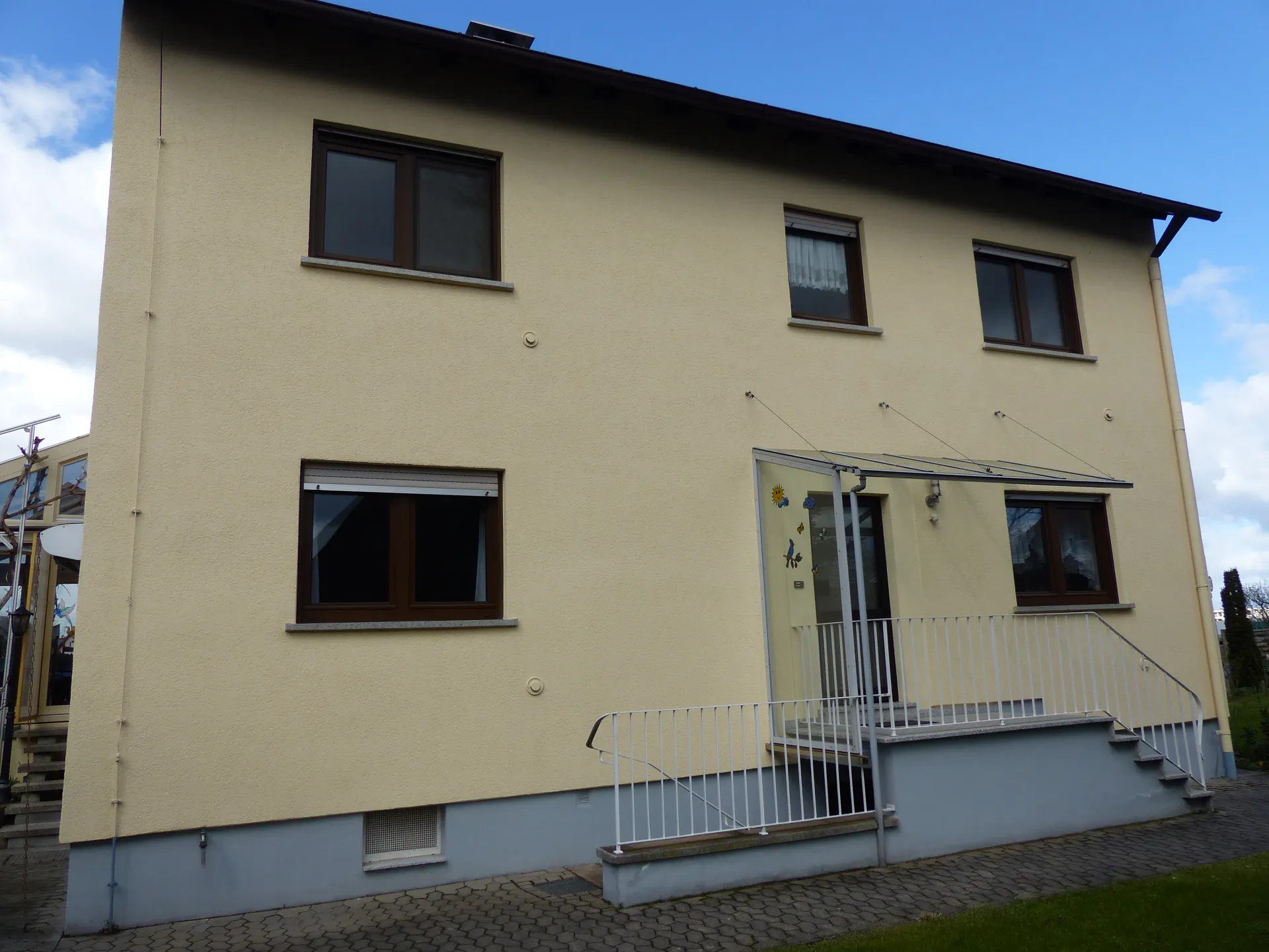 Idyllische 3 Zimmer Wohnung | ruhige Lage | Balkon + Stellplatz