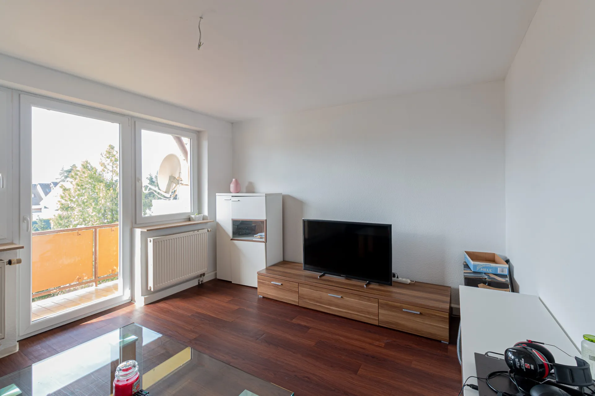 ,, Was Ihr Herz begehrt" - Kapitalanlage oder Eigennutzung